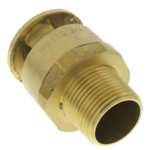 RHEEM Rheem SP623336 Brass and Plastic Vacuum Relief Valve