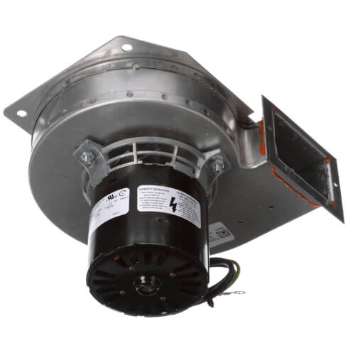 GENTEQ MOTORS Fasco D0960 OEM Replacement Motor 1/30 HP 3300 RPM 115v Direct Replacement for Universal JA1P090