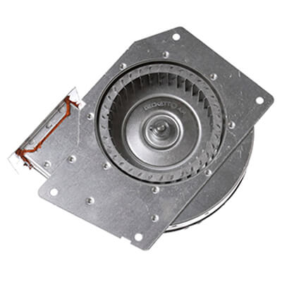 GENTEQ MOTORS Fasco D0960 OEM Replacement Motor 1/30 HP 3300 RPM 115v Direct Replacement for Universal JA1P090