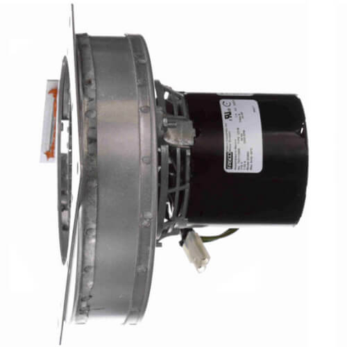 GENTEQ MOTORS Fasco D0960 OEM Replacement Motor 1/30 HP 3300 RPM 115v Direct Replacement for Universal JA1P090