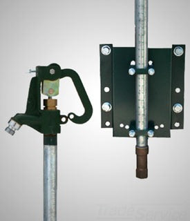 PRIER P-RH2 ROOF CURB ADAPTERS