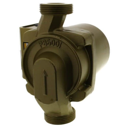 BELL & GOSSETT Xylem-Bell & Gossett 103261LF NBF-12U/LW 1/40hp Union Bronze Circulator Pump
