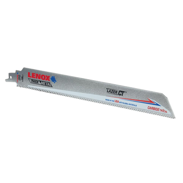LENOX LXAR12108CT-1 RECIPROCATING SAW BLADES