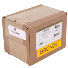 Taco 009-022RP Pump Replacement Cartridge in Bronze