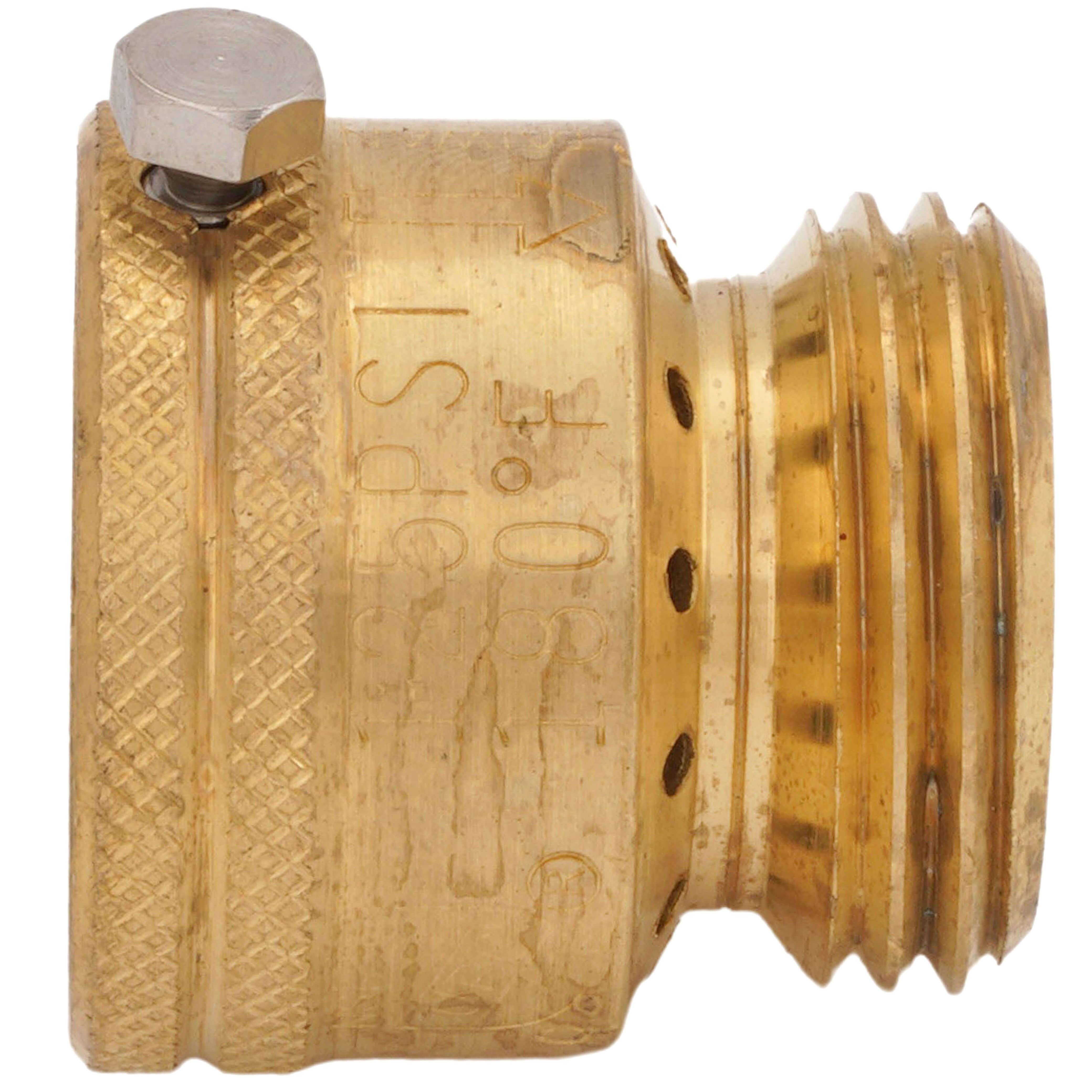 APOLLO VALVES Apollo Valves 38LF314AS 3/4 HBV2-34 Hose Connection Vacuum Breaker (Lead Free)