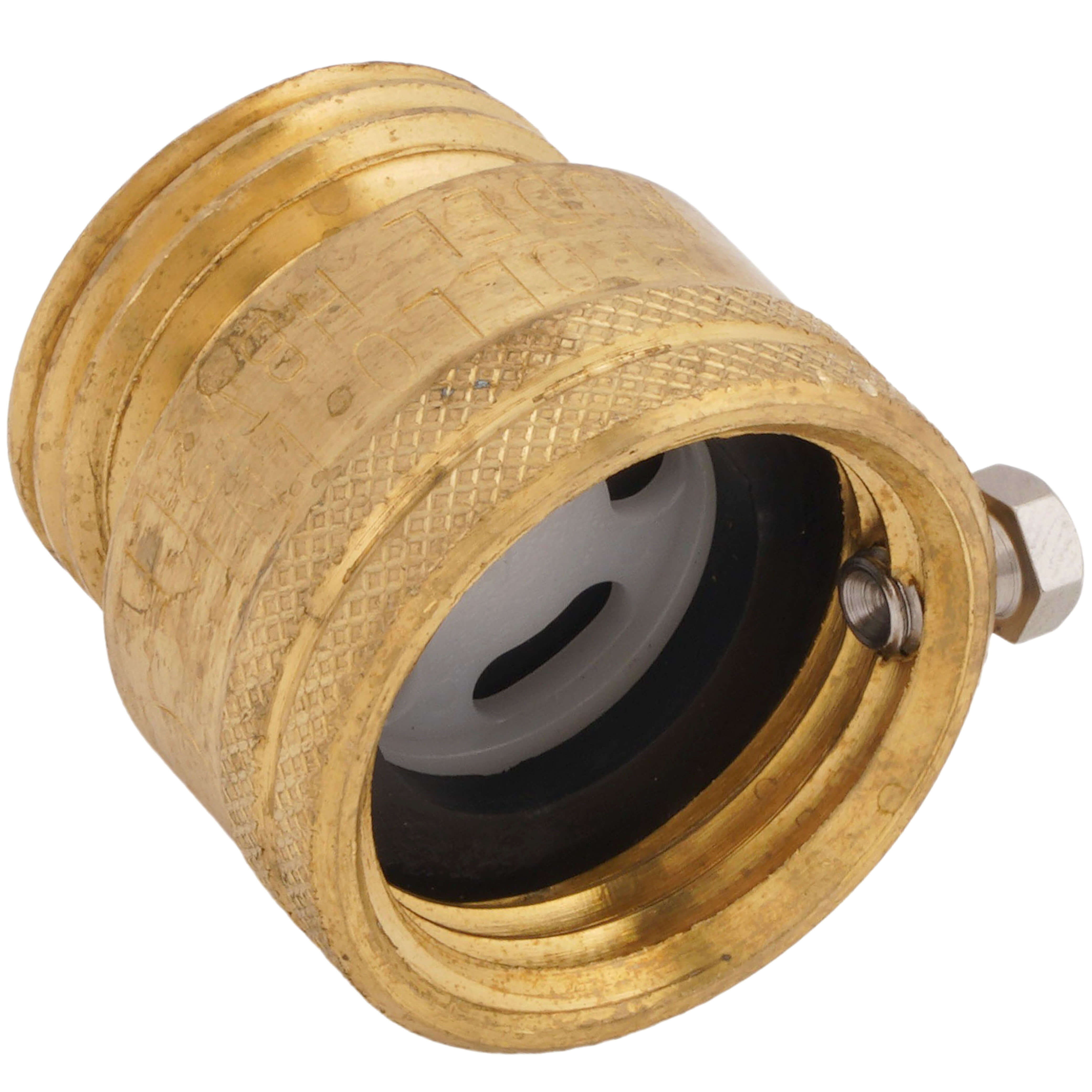 APOLLO VALVES Apollo Valves 38LF314AS 3/4 HBV2-34 Hose Connection Vacuum Breaker (Lead Free)