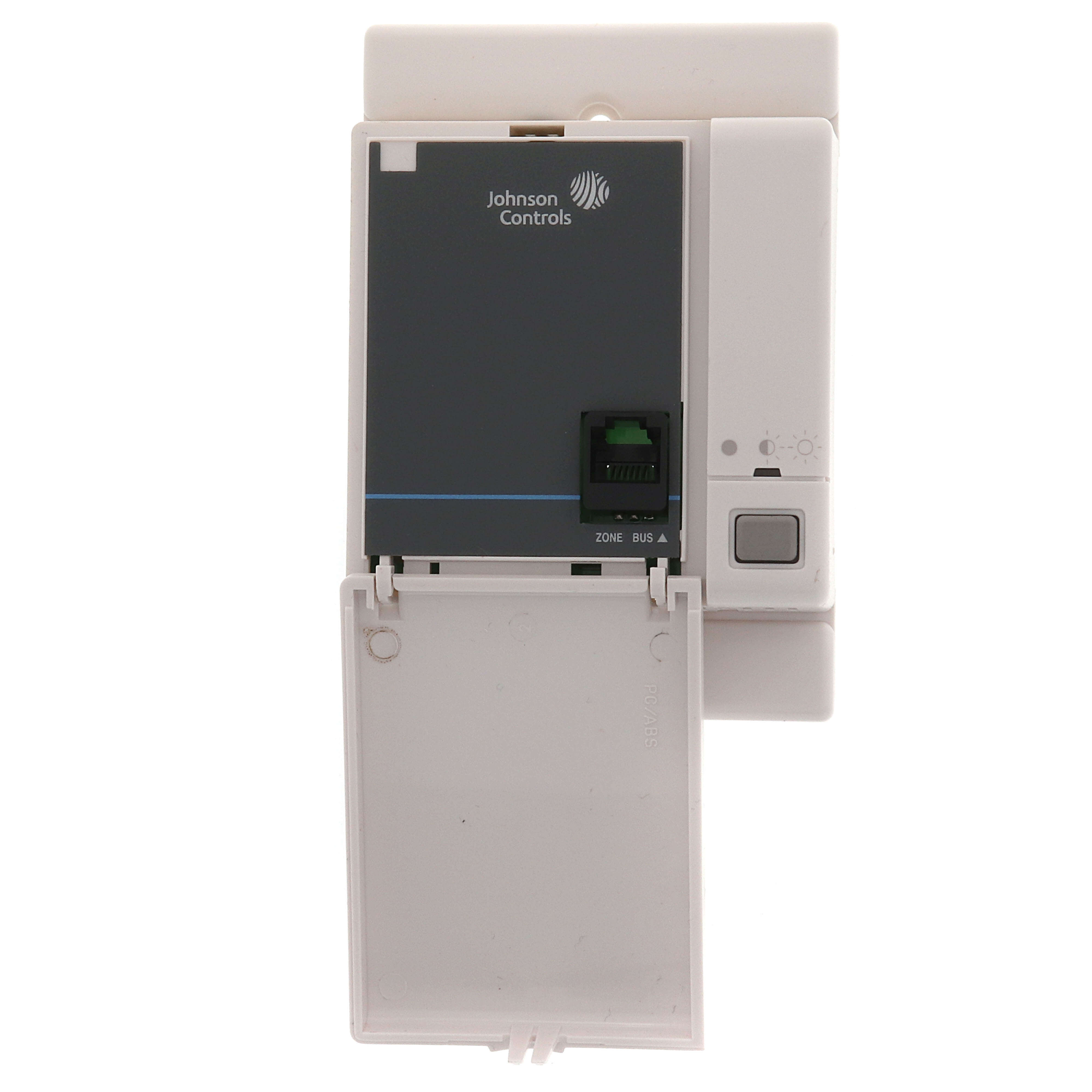 JOHNSON CONTROLS Johnson Controls TE-67NT-0N00 | 1K WallMtTempStat TermBlock | Johnson Controls