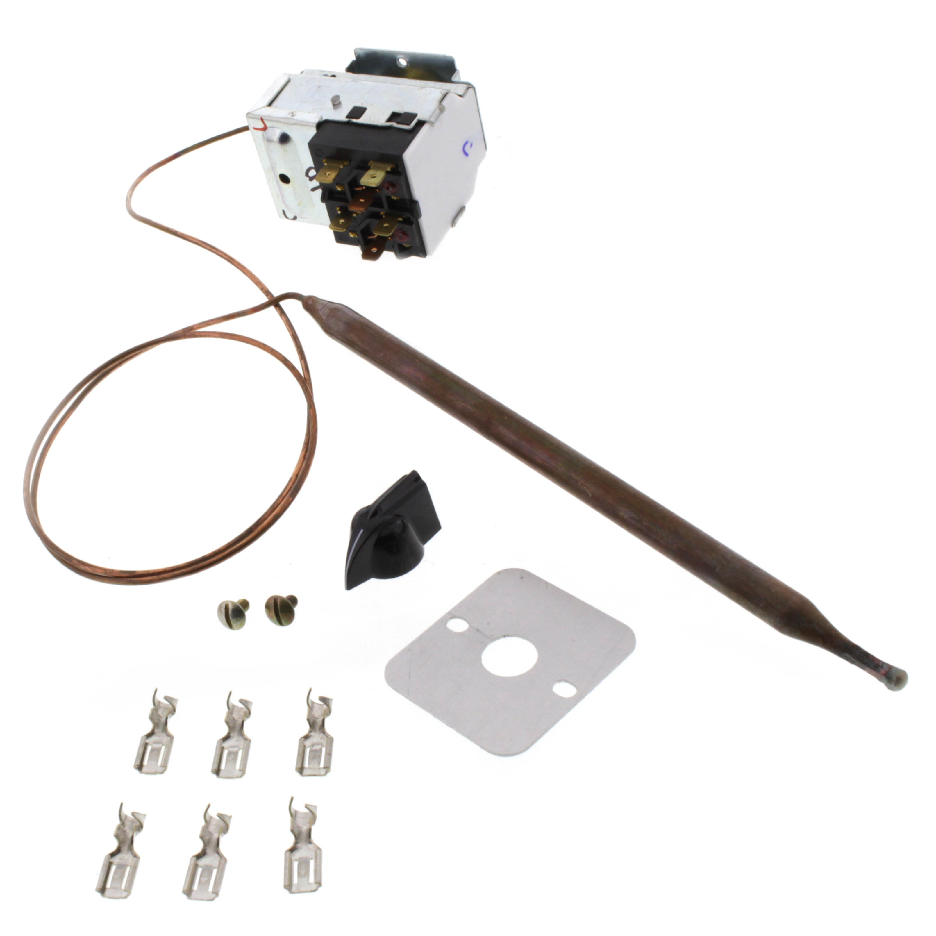 ROBERTSHAW ROBERTSHAW C17-100 Heating/Cooling Control W/26 Capillary