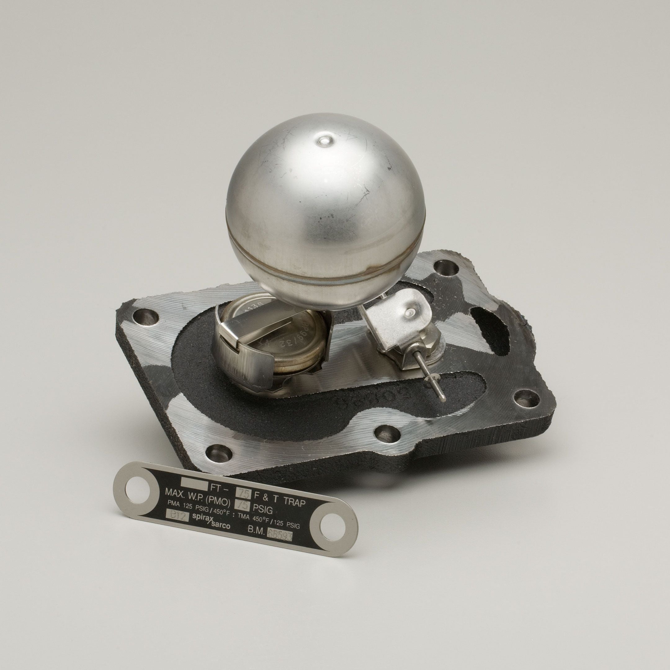 SPIRAX SARCO Spirax Sarco 68593 Replacement Module for FT-75 Float and Thermostatic Steam Trap