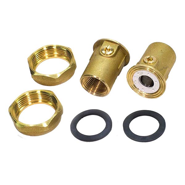 GRUNDFOS Grundfos 519852 3/4 in. Bronze Threaded Valve Kit G519852