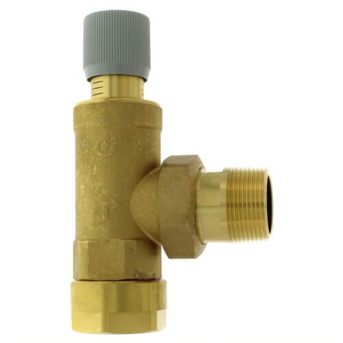 CALEFFI 519700A BYPASS VALVES