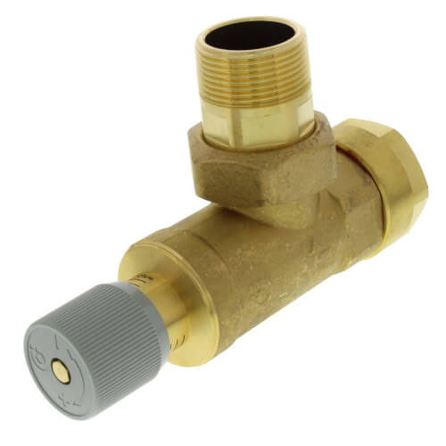 CALEFFI Caleffi 519700A Different Bypass 1 1/4NPT