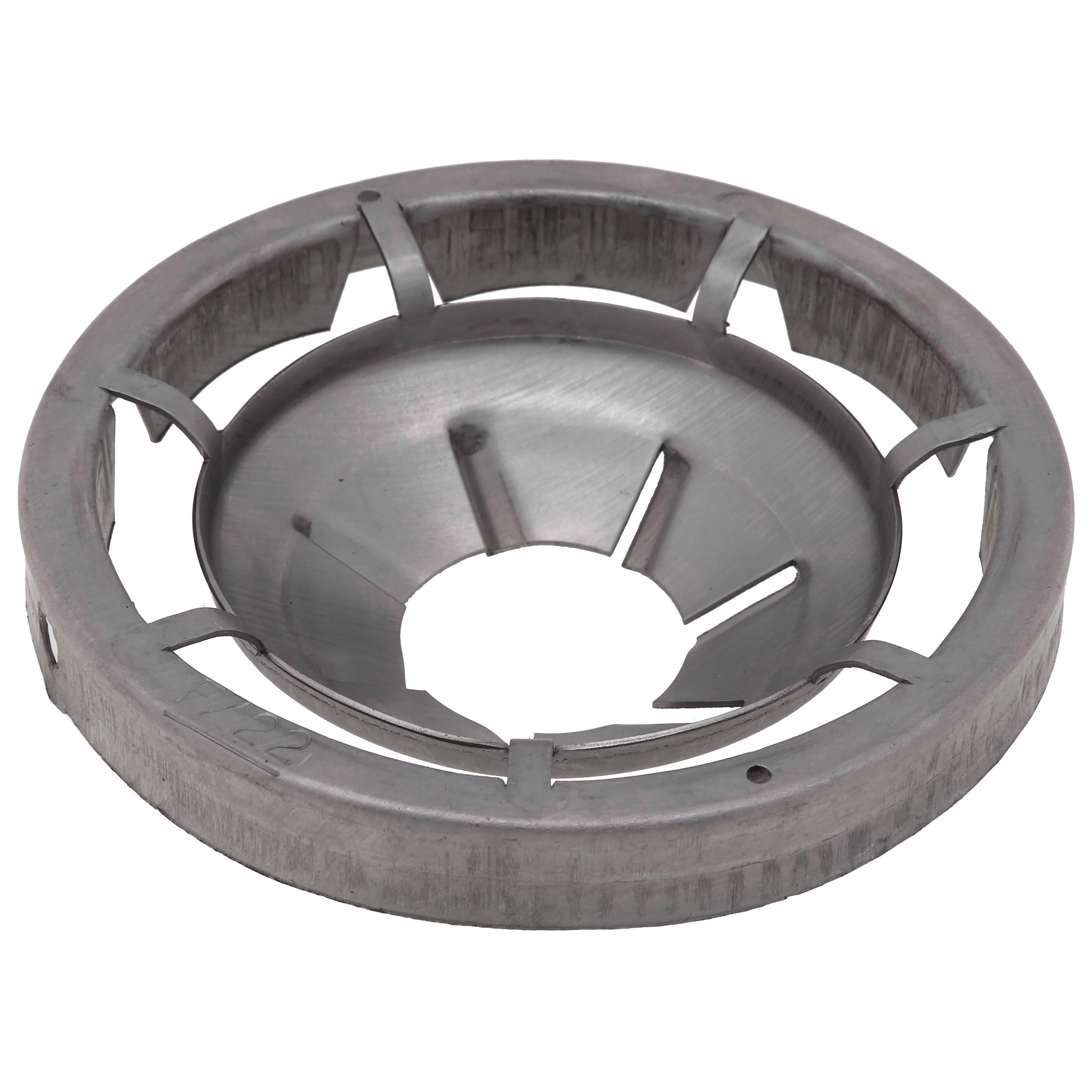 RW BECKETT F22 BURNER ASSEMBLIES