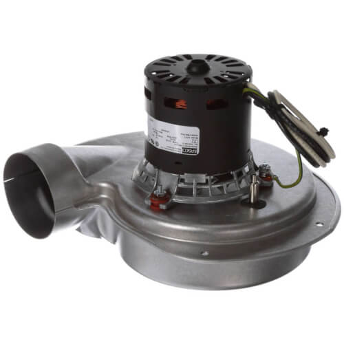 GENTEQ MOTORS A141 DRAFT INDUCER MOTORS