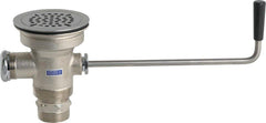 CHICAGO FAUCETS 1366-NF FLOOR DRAINS