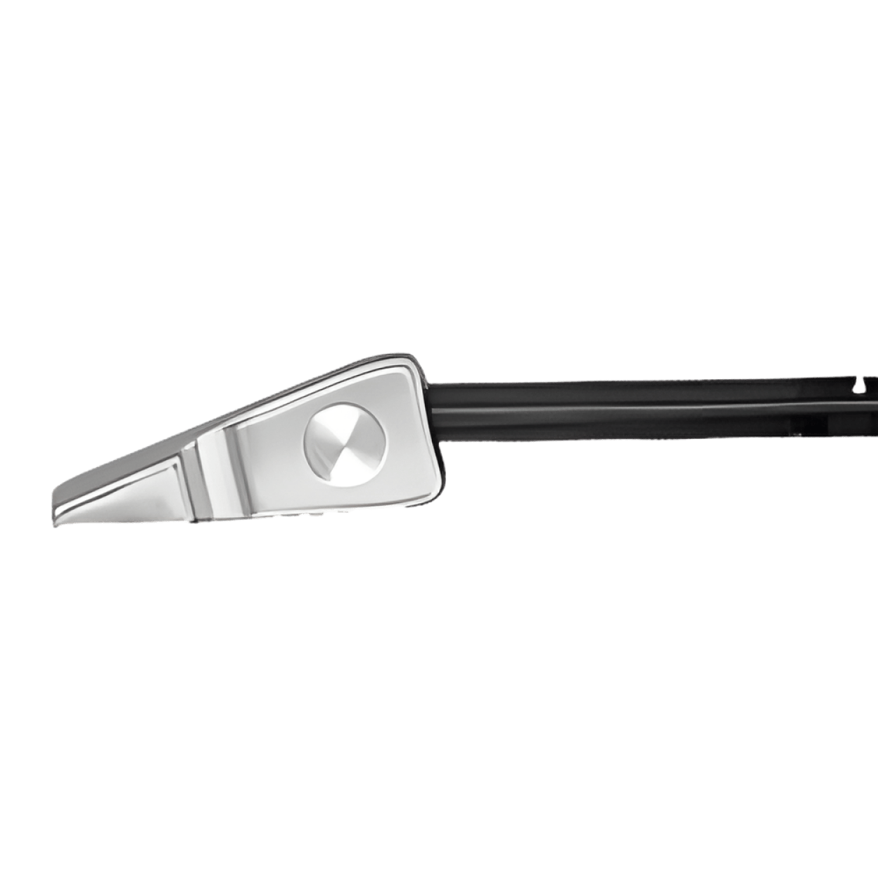 FLUIDMASTER Fluidmaster PRO61 Pro Series Right-Hand Trip Lever in Chrome