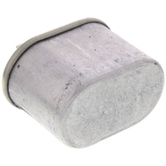 MARS 12005 Capacitor, 5 MFD 370V Oval Single Run Section Blue Box