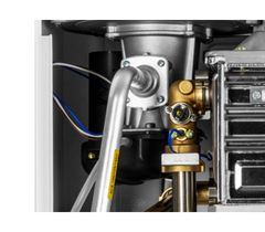 NAVIEN 30017402A HEAT EXCHANGERS