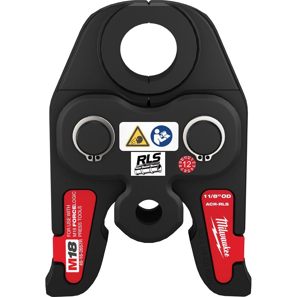 MILWAUKEE Milwaukee 49-16-2657R RLS Press Jaw 1-1/8