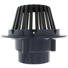 Sioux Chief 867-P4 4 in Plastic Roof Drain