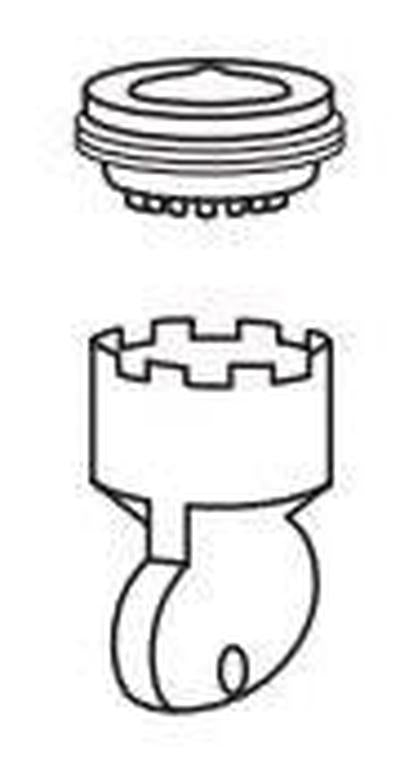 AMERICAN STANDARD M910297-0070A BATH & KITCHEN FAUCETS