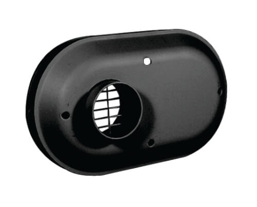 IPEX IPEX 397986 4 PVC FGV Side Wall Vent Kit System 1738