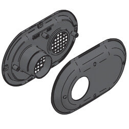 IPEX IPEX 397986 4 PVC FGV Side Wall Vent Kit System 1738