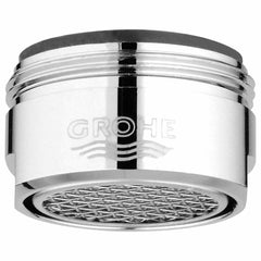 GROHE GROHE 13955000 Universal 24mm Threaded Aerator in StarLight Chrome