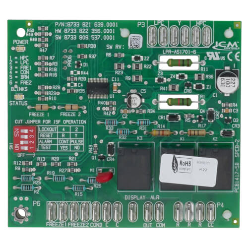 BOSCH 8-733-933-939 CONTROL BOARDS