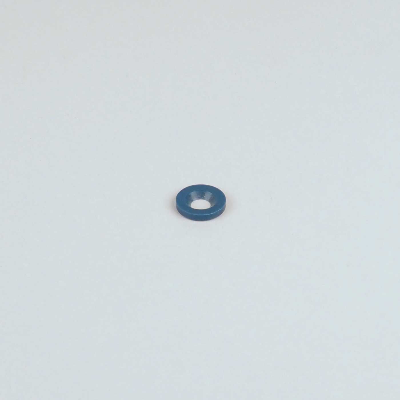 BARRY E WALTER SR COMPANY Chicago Faucets 633-123JKNF Index Button in Blue