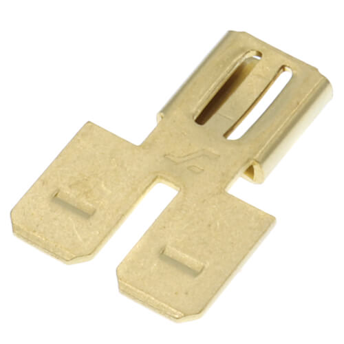 MARS MARS 86350 Tab Adapter, Non-Insul 1/4 2M x 1F 20Pk