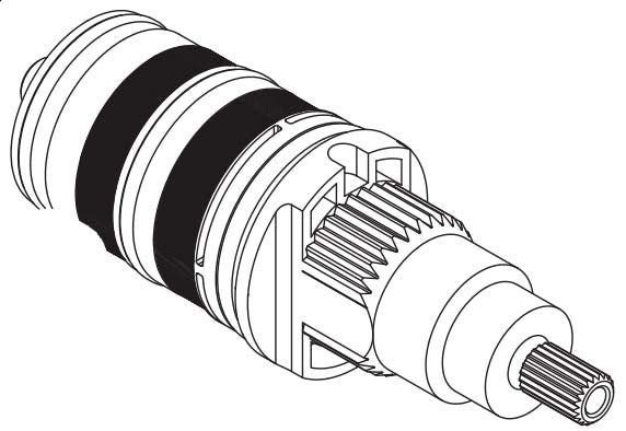 MOEN 147208 PIPE FITTINGS