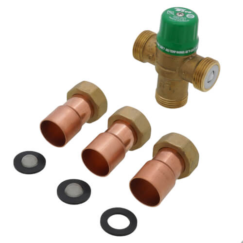 TACO Taco 5124-C2 1 Swt Union Mixing Valve