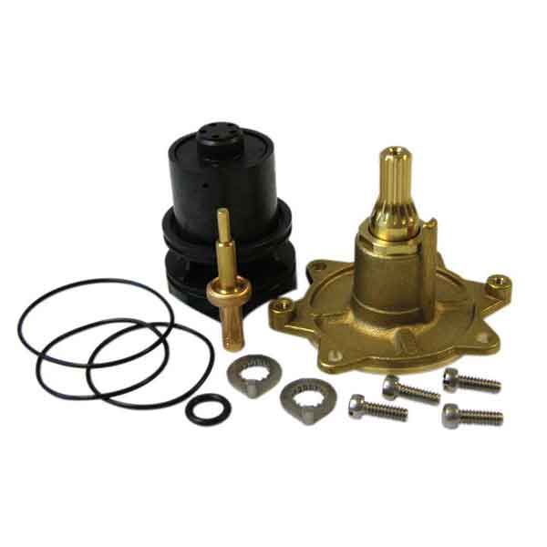 POWERS 420-451 TOILETS & ACCESSORIES