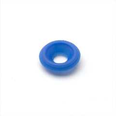 T&S Brass 001660-45 Index Ring, Cold Water, Blue