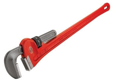 RIDGID RIDGID 31045 Heavy Duty Straight Pipe Wrench 60 in 8 in