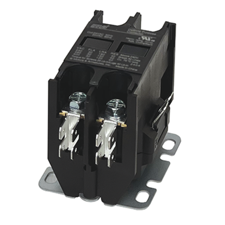 MARS MARS 91323 Series 910 30A 208/240V 2 Pole Contactor