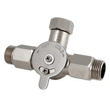 CHICAGO FAUCETS 242.165.AB.1 MIXING VALVES