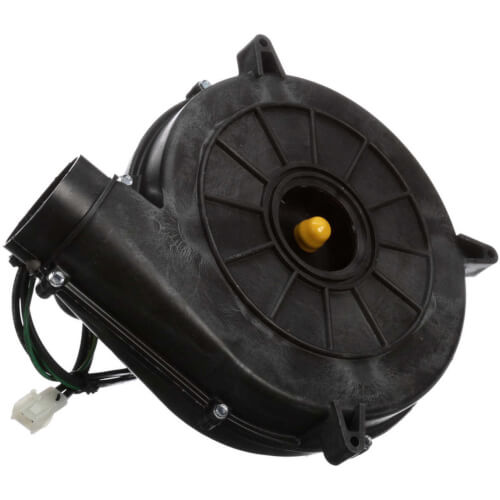 GENTEQ MOTORS Fasco A-124 1-Speed 3000 RPM 1/15 HP Nordyne Draft Inducer Motor 115V
