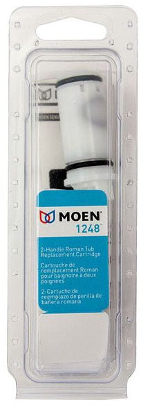 MOEN Moen 1248 Roman Tub Cartridge Hot/Cold