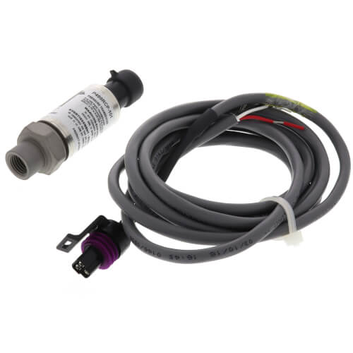JOHNSON CONTROLS Johnson Controls P499RCP-101K | 0-100#1/4Pres Trnsdcr W/Hrns | P499RCP-101K