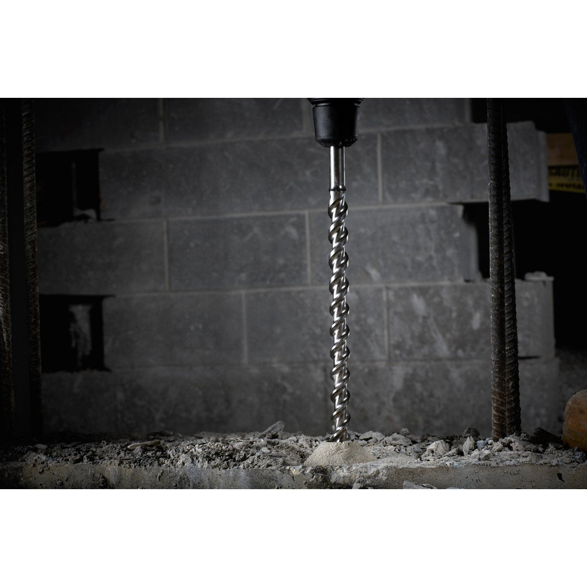 MILWAUKEE Milwaukee 48-20-3966 Carbide Tipped SDS-Max Percussion Drill Bit