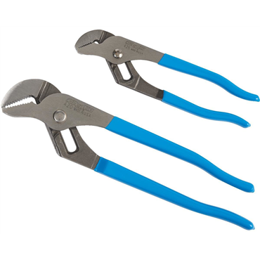 CHANNELLOCK GS-1 TONGUE & GROOVE PLIERS