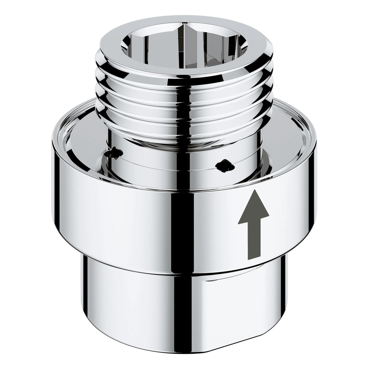 GROHE 07911000 PIPE FITTINGS