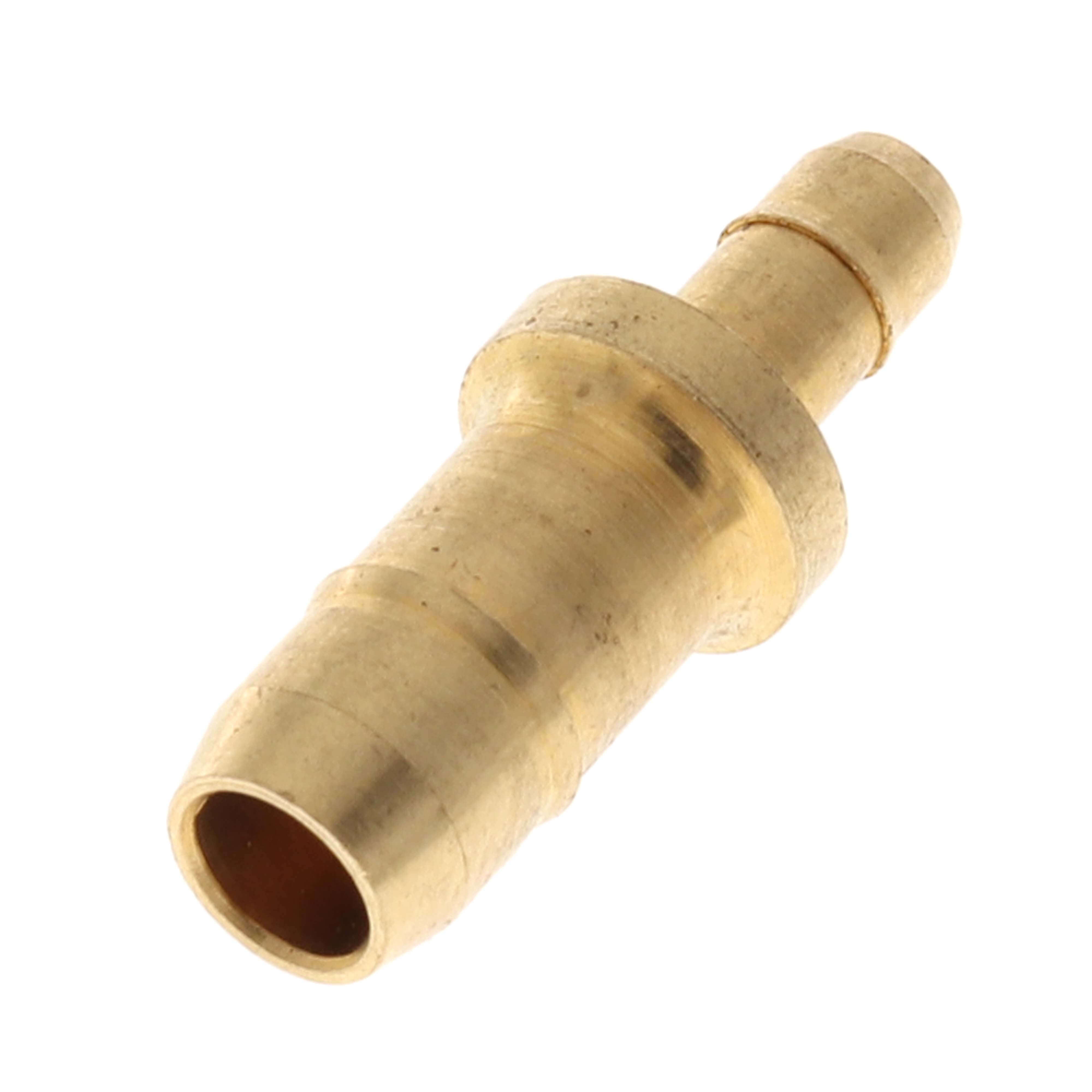 JOHNSON CONTROLS Johnson Controls F-300-30 Straight Coupling Barb x Barb 1/4 x 5/32