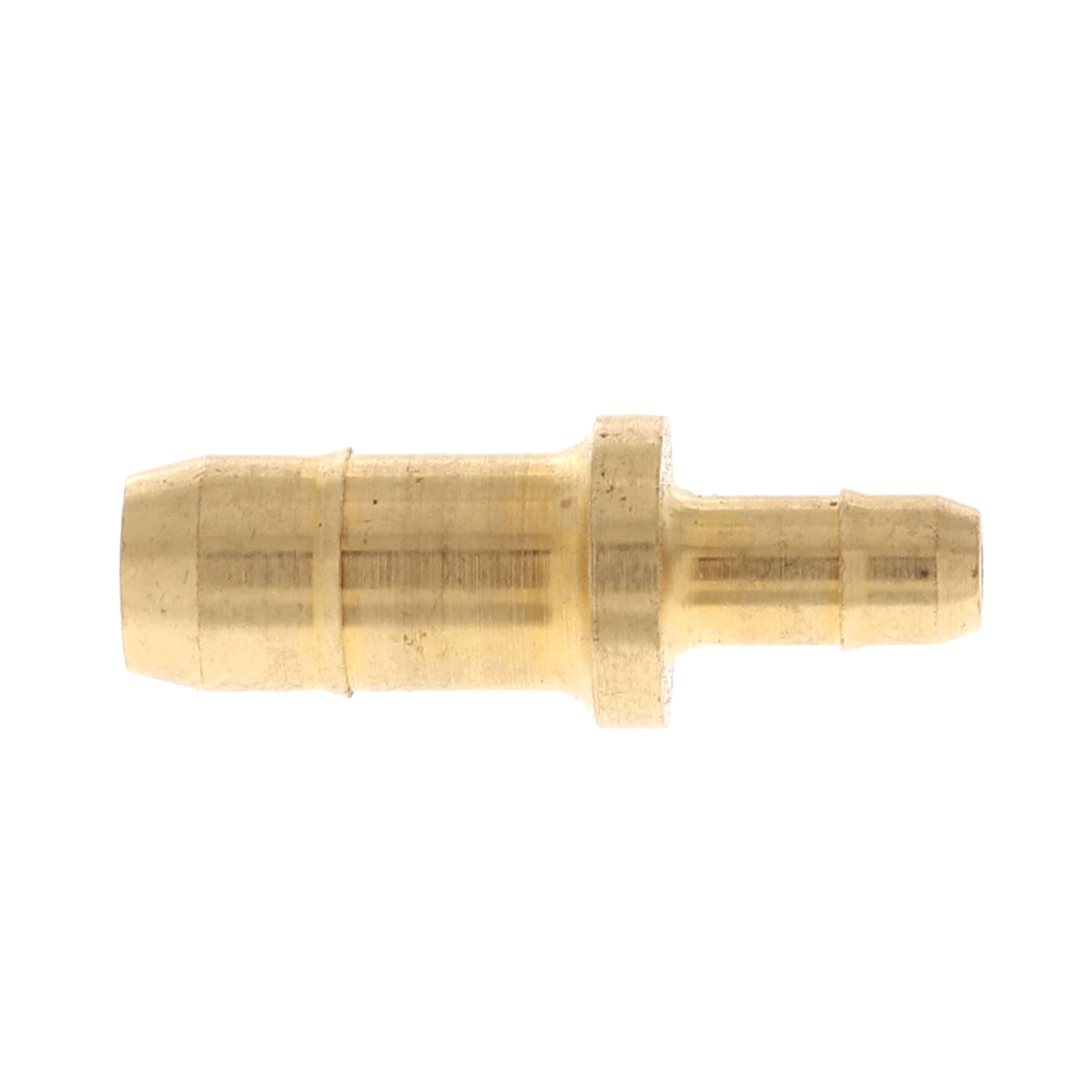 JOHNSON CONTROLS Johnson Controls F-300-30 Straight Coupling Barb x Barb 1/4 x 5/32