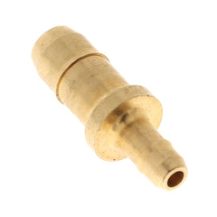 Johnson Controls F-300-30 Straight Coupling Barb x Barb 1/4 x 5/32