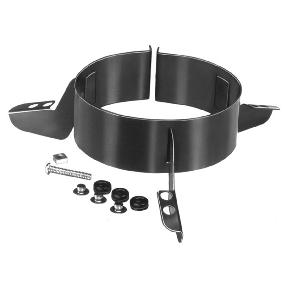 GENTEQ MOTORS FM50 MOTOR MOUNTS & BRACKETS