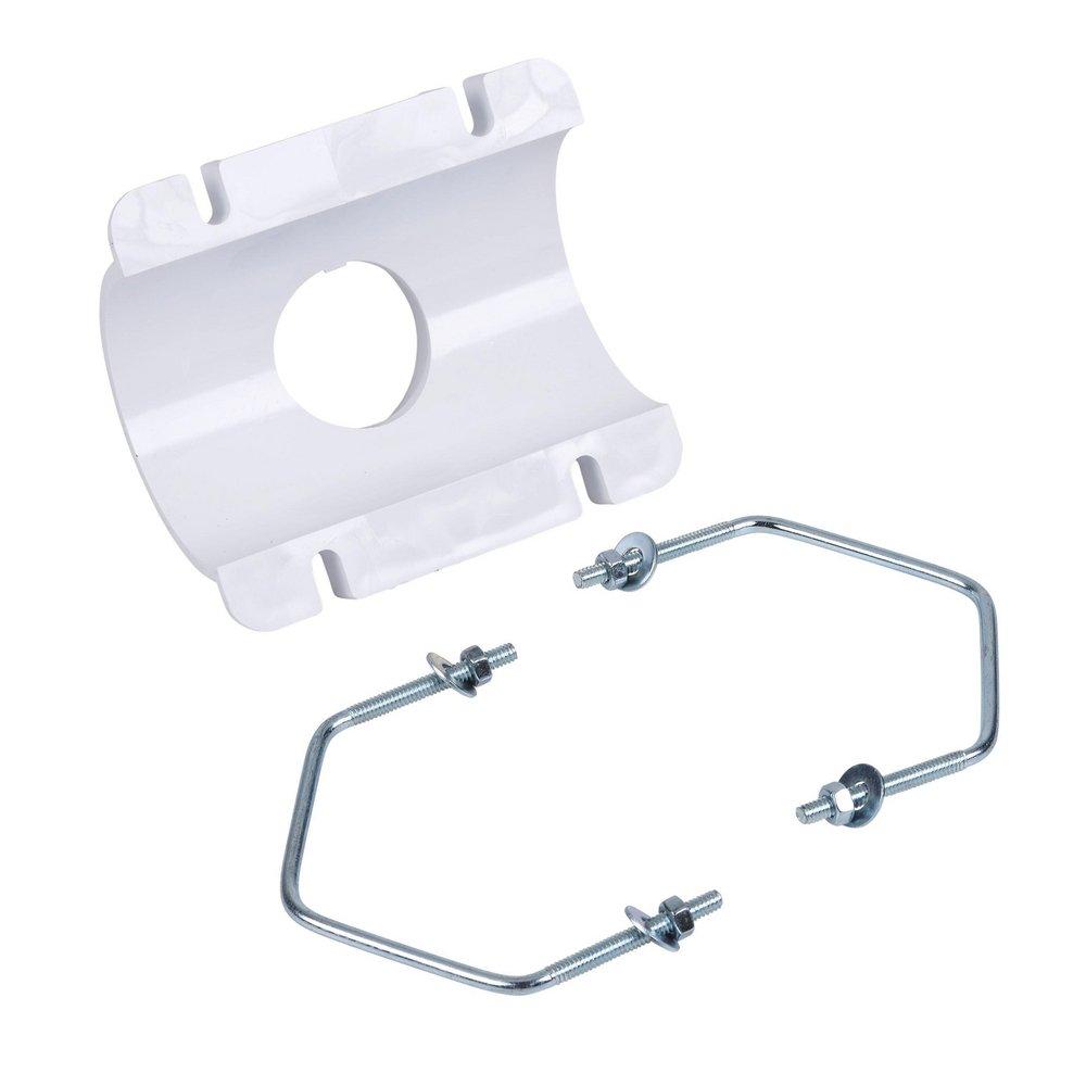 OATEY Oatey 43789 3 x 3 x 2 in. Solvent Weld Plastic Reducing Saddle Tee