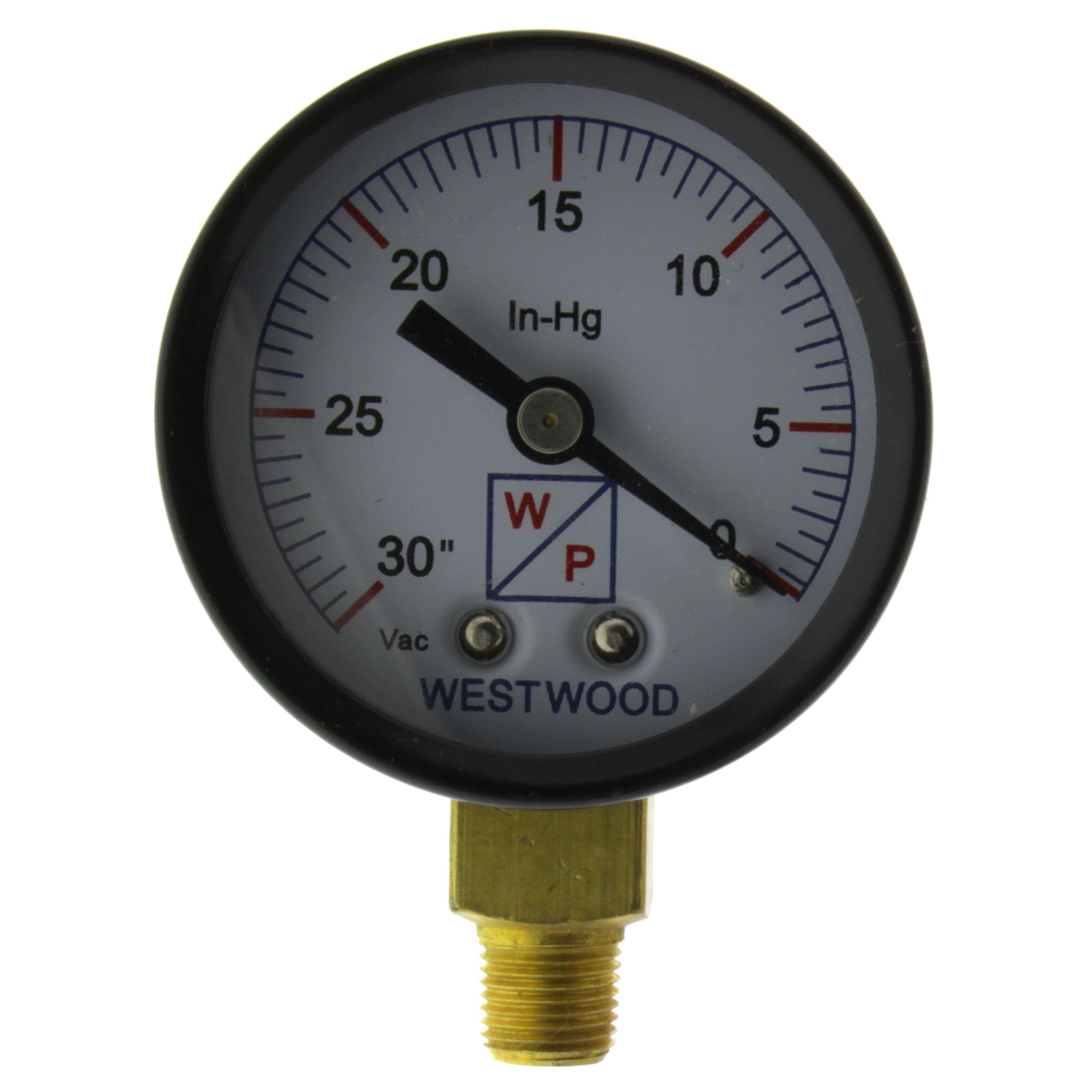 WESTWOOD PRODUCTS S100-500 MANOMETERS